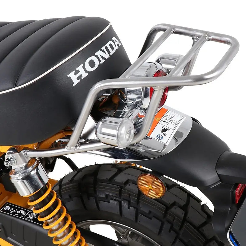 hepco becker rear rack honda monkey 125 2019