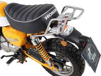 hepco becker rear rack honda monkey 125 2019