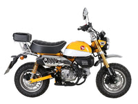 hepco becker rear rack honda monkey 125 2019