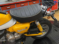 hepco becker rear rack honda monkey 125 2019