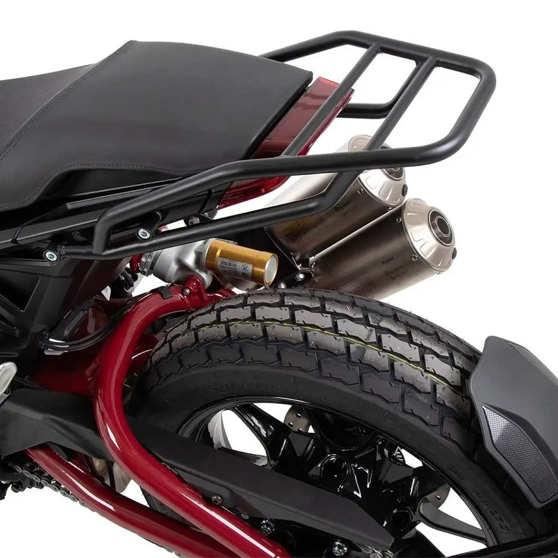 hepco becker rear rack indian ftr1200 2019