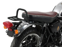 hepco becker rear rack kawasaki w 650 800 model