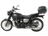 hepco becker rear rack kawasaki w800 street cafe 2019