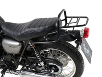 hepco becker rear rack kawasaki w800 street cafe 2019