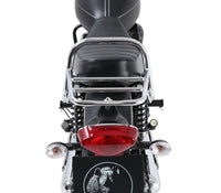hepco becker rear rack kawasaki w800 street cafe 2019
