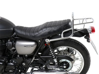hepco becker rear rack kawasaki w800 street cafe 2019