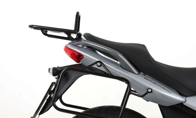 hepco becker rear rack moto guzzi breva v 850 1100 1200 norge 850 1200