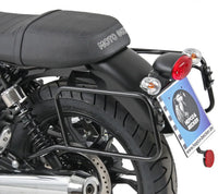 hepco becker side carrier moto guzzi v7 v7ii classic special