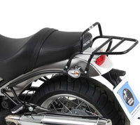 hepco becker rear rack moto guzzi c 940 bellagio bellagio aquila nera model