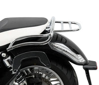 hepco becker rear rack moto guzzi california 1400
