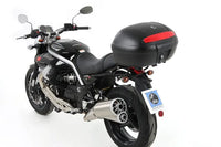 hepco becker rear rack moto guzzi griso 850 1100 1200