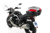 hepco becker rear rack moto guzzi griso 850 1100 1200
