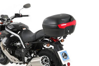 hepco becker rear rack moto guzzi griso 850 1100 1200