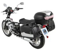 hepco becker rear rack moto guzzi v7 v7ii all models