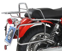 hepco becker rear rack moto guzzi v7 v7ii all models