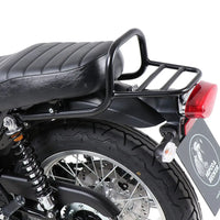 hepco becker rear rack not for top cases kawasaki w800 street cafe 2019