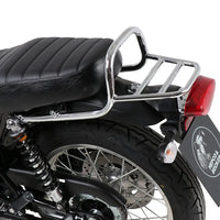 hepco becker rear rack not for top cases kawasaki w800 street cafe 2019