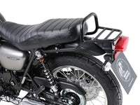 hepco becker rear rack not for top cases kawasaki w800 street cafe 2019
