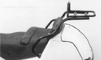 hepco becker rear rack piaggio hexagon