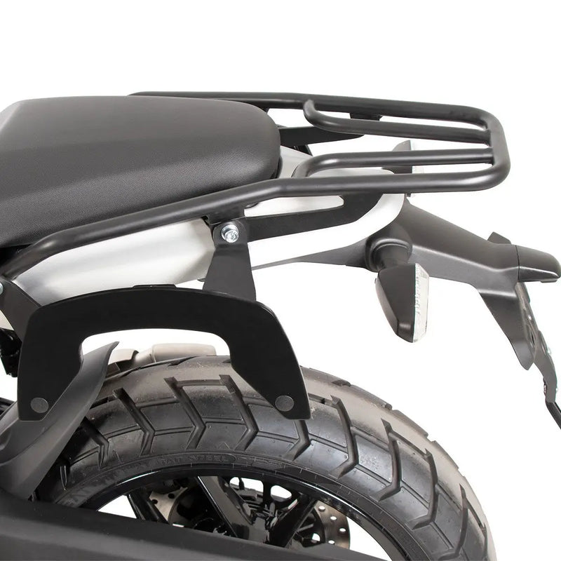 hepco becker rear rack royal enfield guerrilla 450 2024