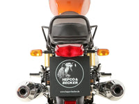 hepco becker rear rack royal enfield interceptor models