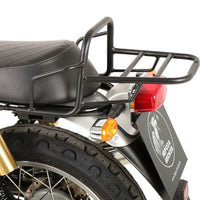 hepco becker rear rack royal enfield interceptor models