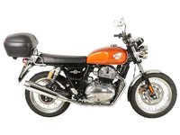 hepco becker rear rack royal enfield interceptor models
