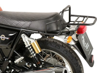 hepco becker rear rack royal enfield interceptor models