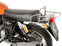 hepco becker rear rack royal enfield interceptor models