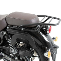 hepco becker rear rack royal enfield meteor 350 2021