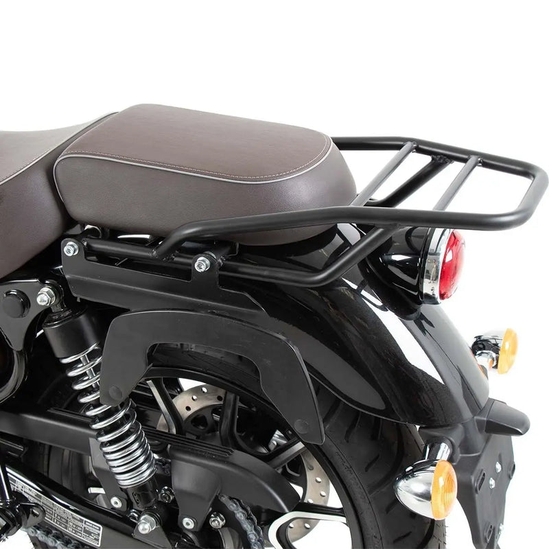 hepco becker rear rack royal enfield meteor 350 2021