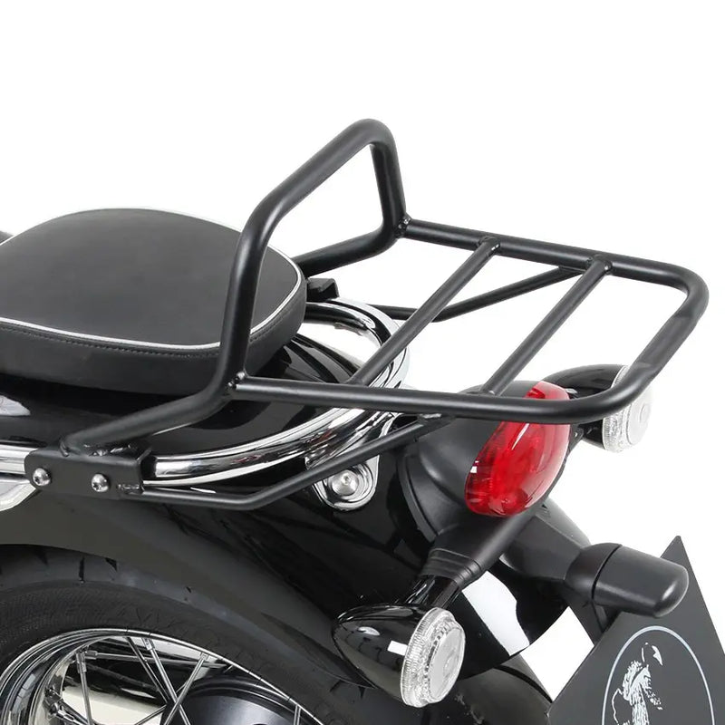 hepco becker rear rack triumph bonneville speedmaster 2018
