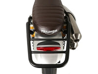 hepco becker rear rack triumph scrambler 1200