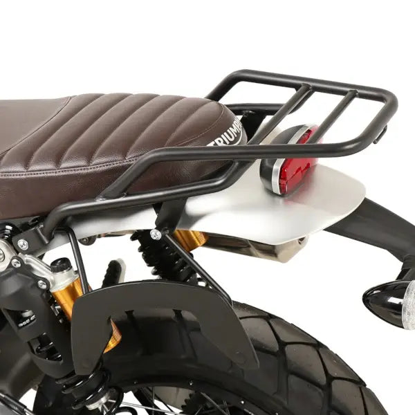hepco becker rear rack triumph scrambler 1200