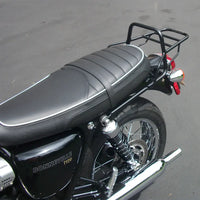 hepco becker rear rack triumph street twin bonneville t100 and t120 from 2017