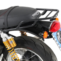 hepco becker rear rack triumph thruxton r 16