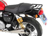 hepco becker rear rack triumph thruxton r 16