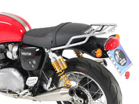 hepco becker rear rack triumph thruxton r 16