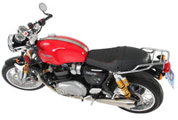 hepco becker rear rack triumph thruxton r 16