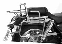hepco becker rear rack triumph thunderbird 1600 1700 storm 2009