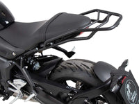 hepco becker rear rack triumph trident 660 2021