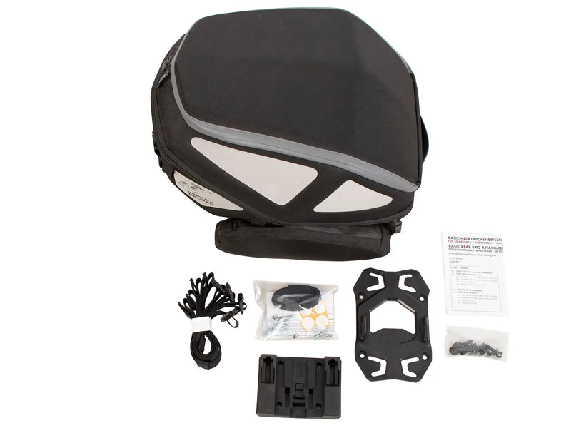 hepco becker rear royster soft bag basic version