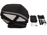 hepco becker rear royster soft bag seatpad basic version