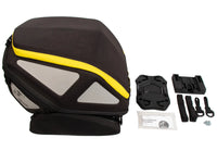 hepco becker rear royster soft bag seatpad basic version