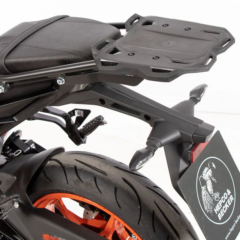 hepco becker rear smartrack ktm 390 duke 125 duke 2024
