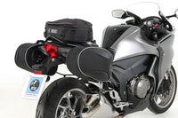 hepco becker rear tail sport star bag most bikes