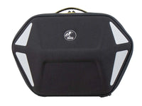hepco becker royster neo c bow saddle bag one side only yellow