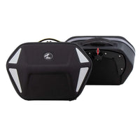 hepco becker royster neo c bow saddle bag set
