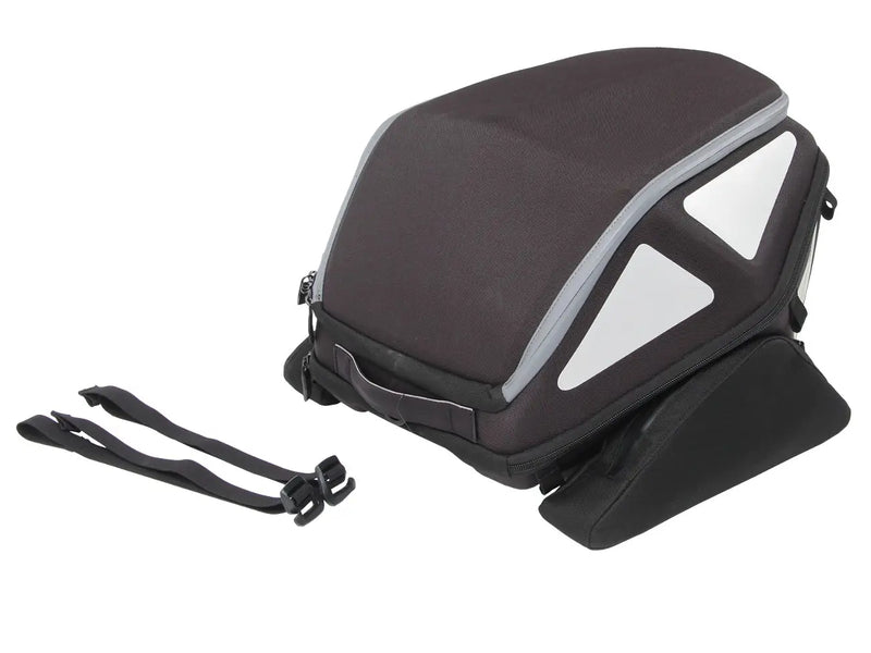 hepco becker rear royster soft bag tie down version