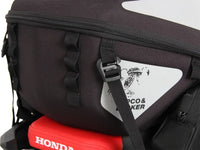 hepco becker rear royster soft bag tie down version